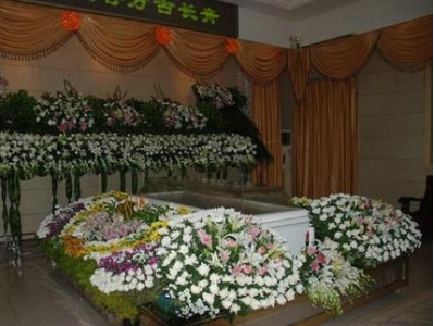 长沙殡仪馆案例1