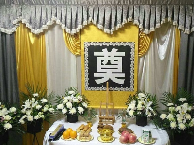 长沙殡仪馆殡仪服务案例